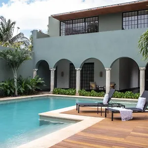 Hotel Antelar Casa Destino, Mérida