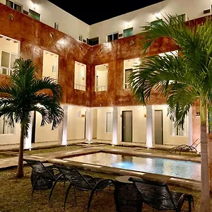Hotel Boutique La Casona By Kavia, Mérida
