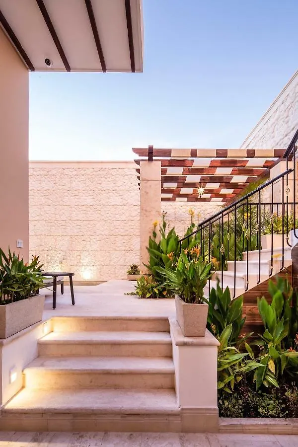 Casa Tavera- Adults Only Merida Mexico