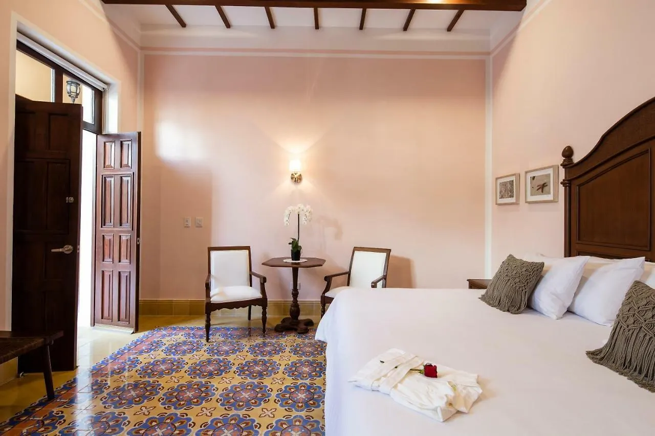 Hotel Casa Tavera- Adults Only Merida